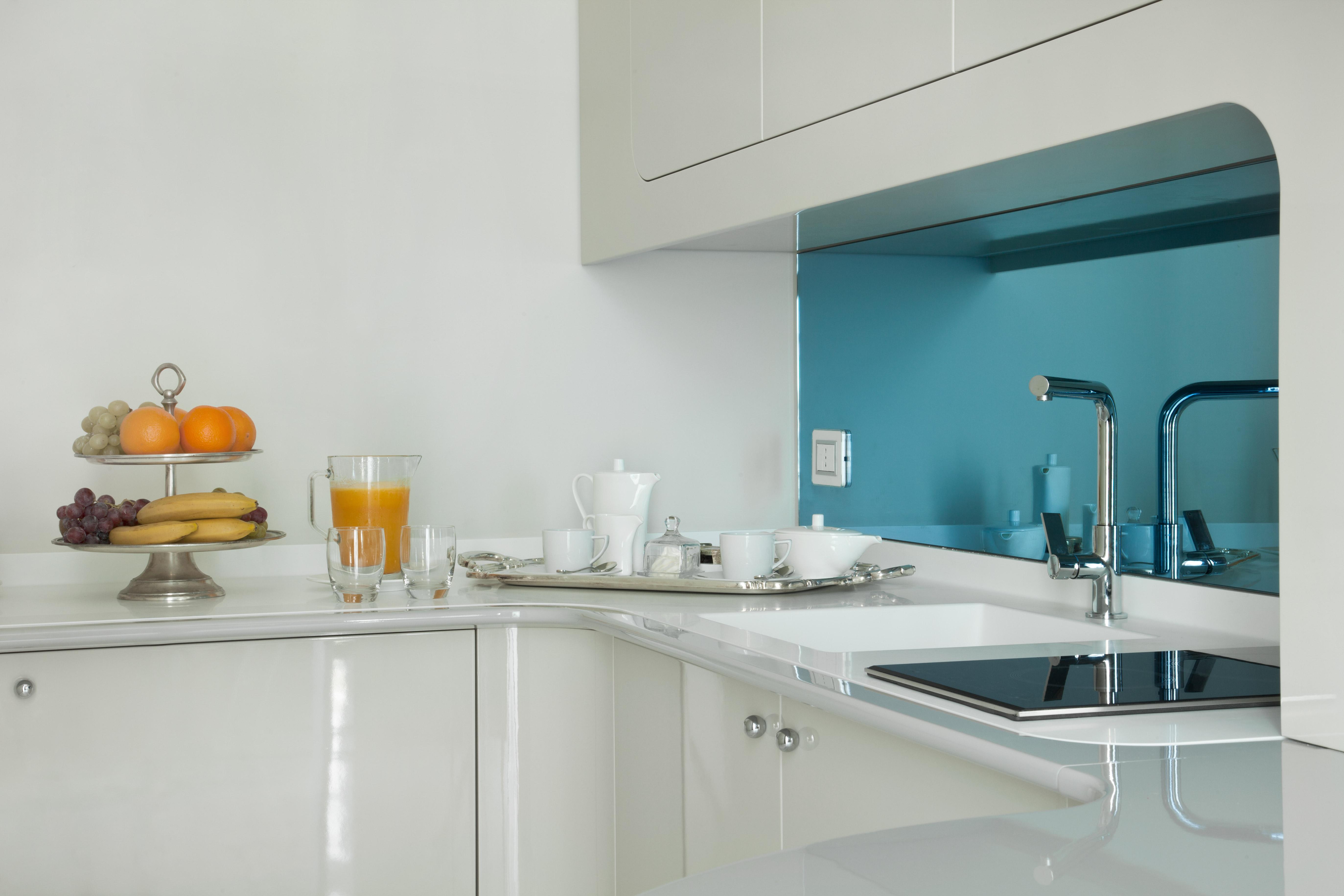 巴里iH国家大酒店 外观 照片 A modern kitchen