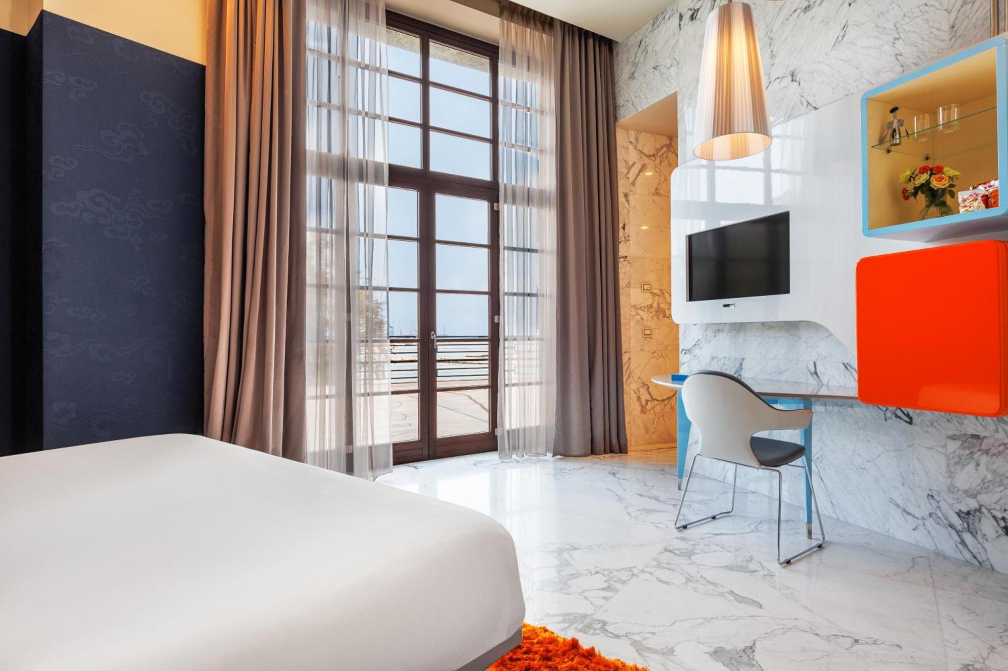 巴里iH国家大酒店 外观 照片 Deluxe room