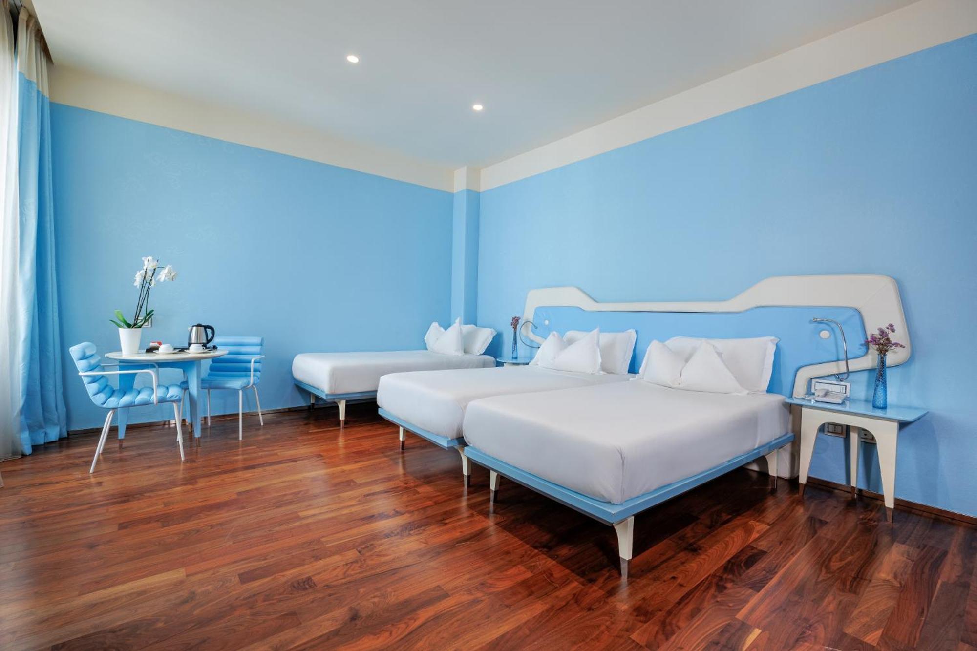 巴里iH国家大酒店 外观 照片 Deluxe Room