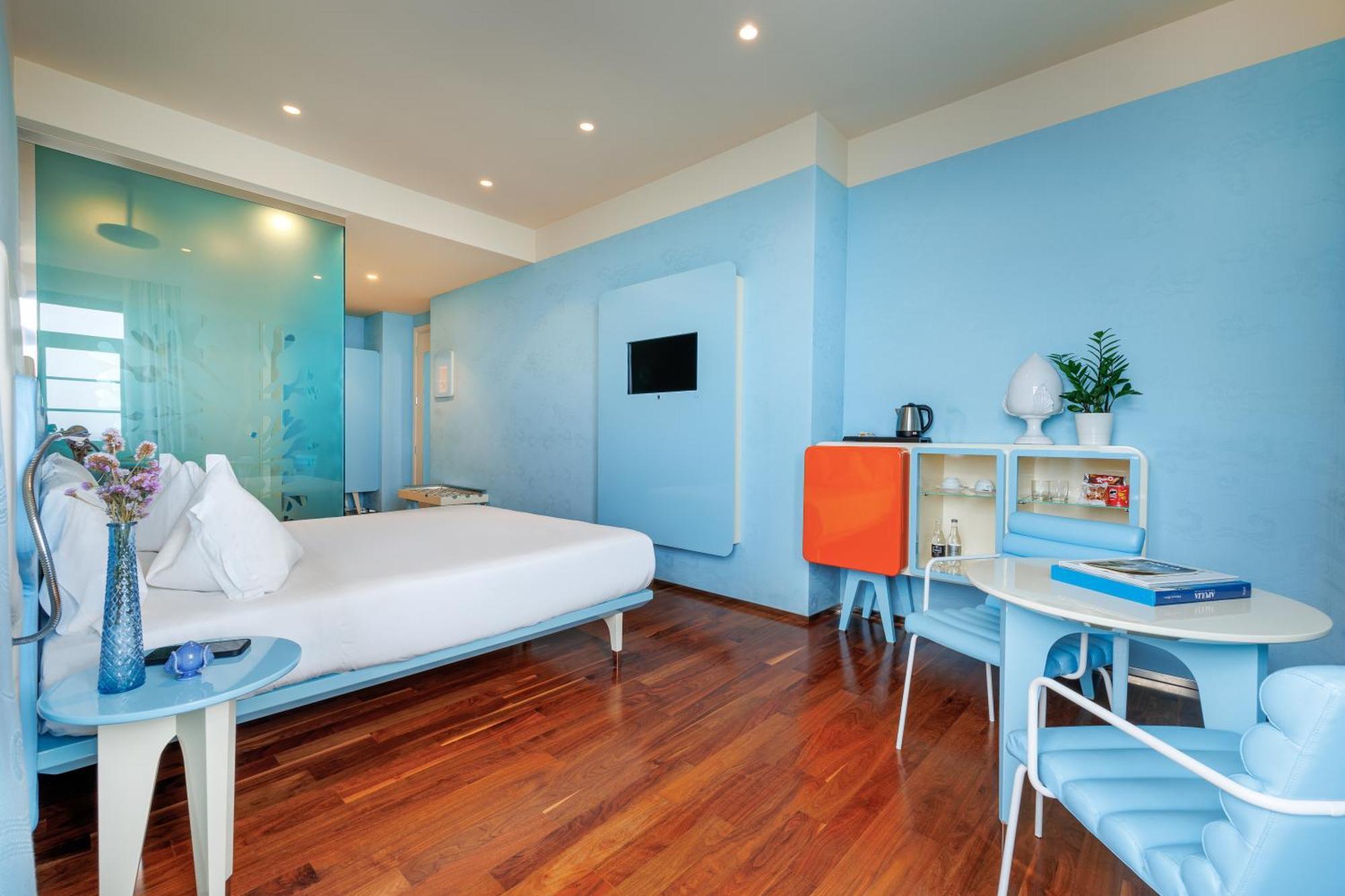 巴里iH国家大酒店 外观 照片 A room at the hotel