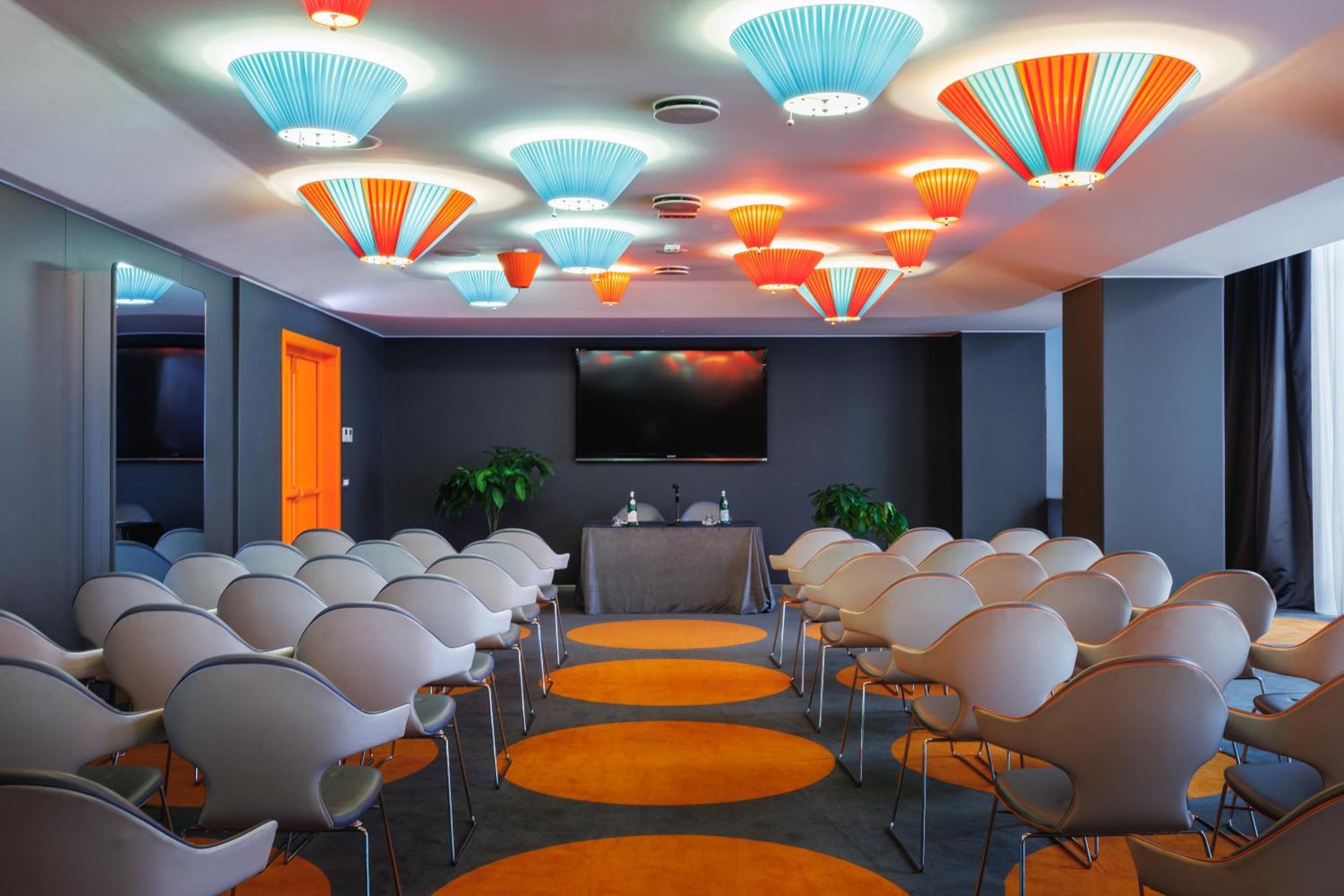 巴里iH国家大酒店 外观 照片 Meeting room