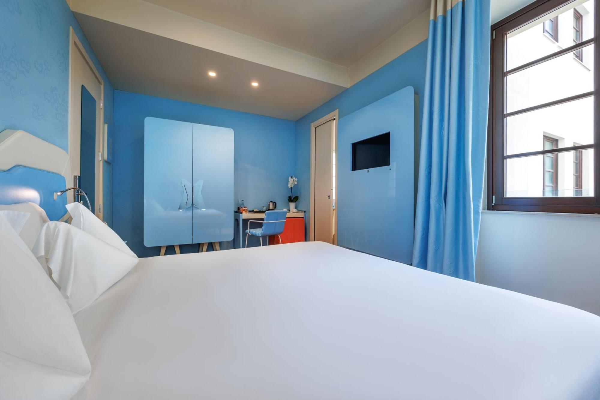 巴里iH国家大酒店 外观 照片 A room at the hotel